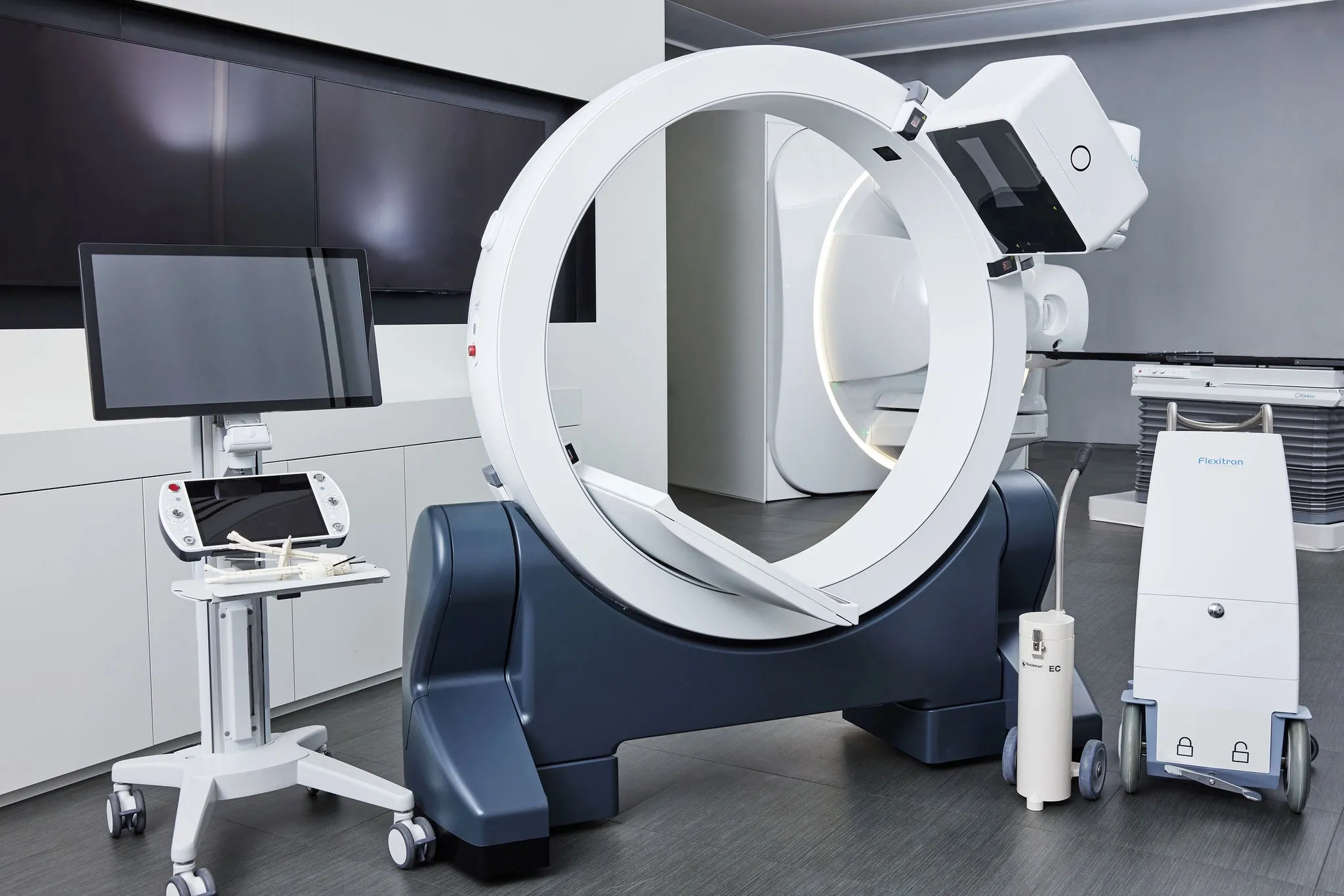 Elekta Studio Imagingring To Brachytherapy Focus Elekta